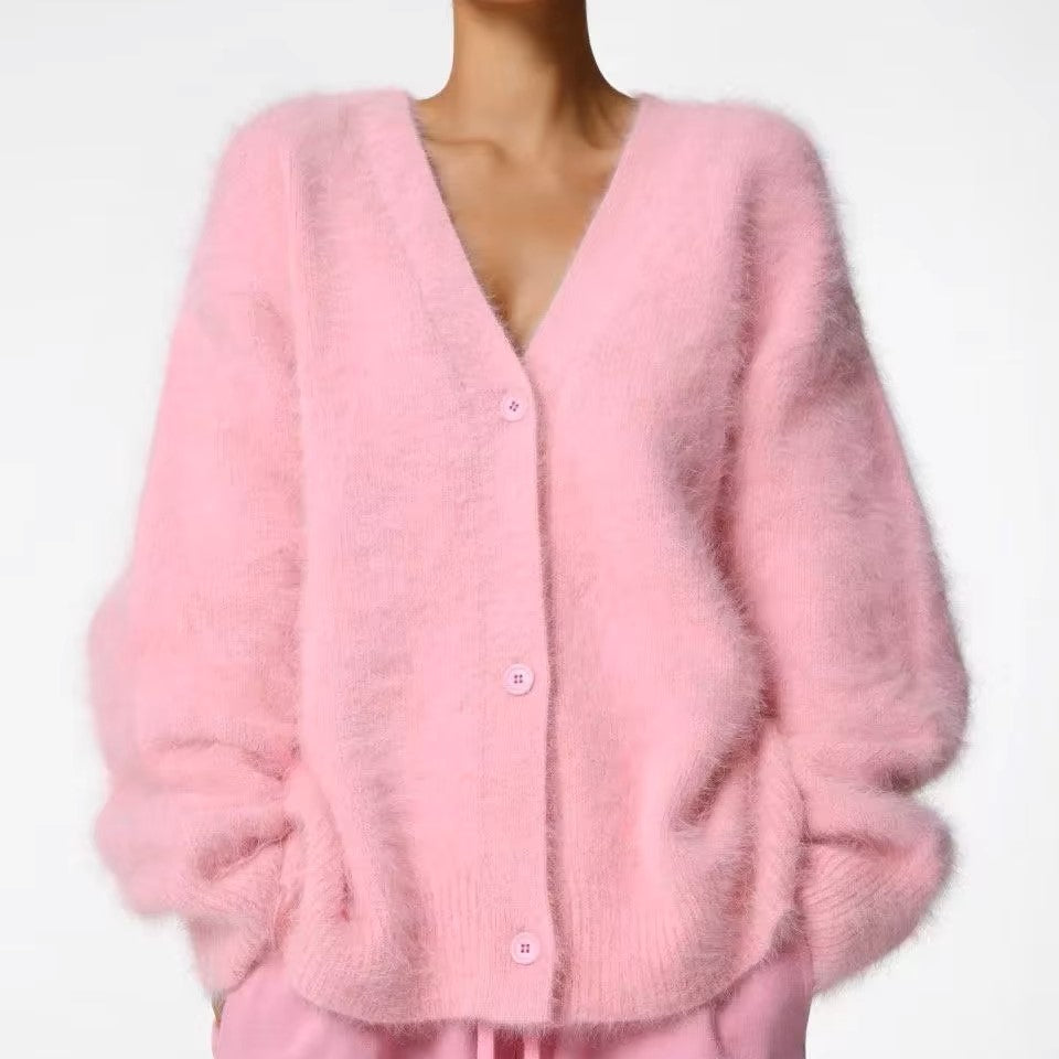 Cardigan Inès – L'Allure de l'Élégance