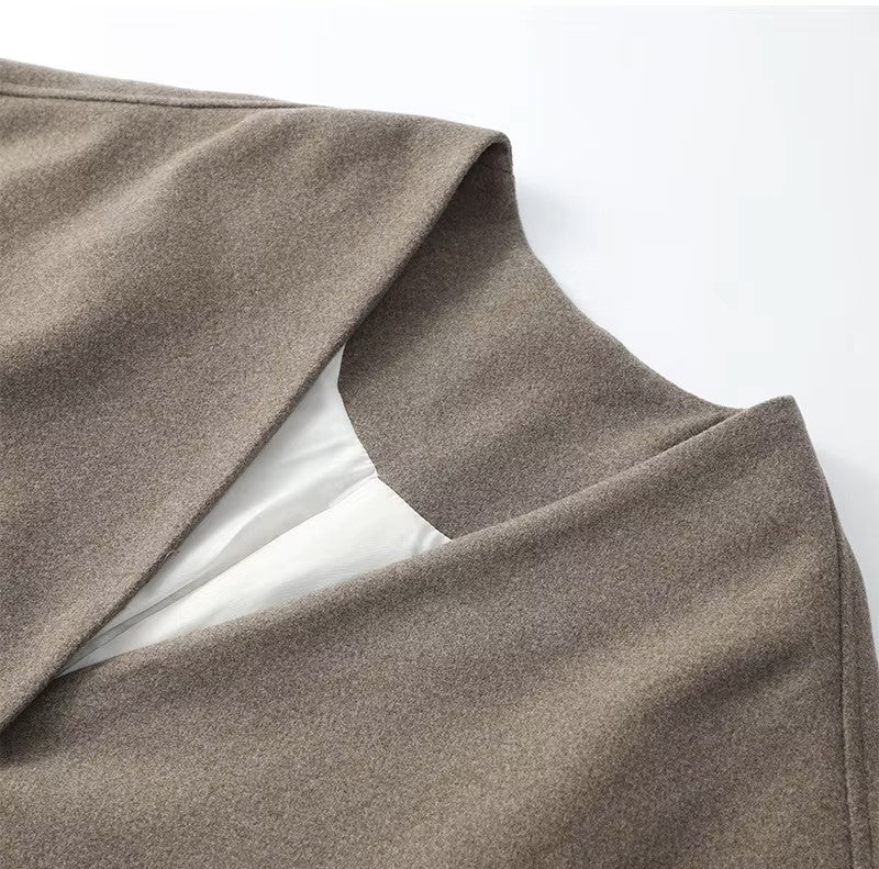 Veste à Col en V - JANA
