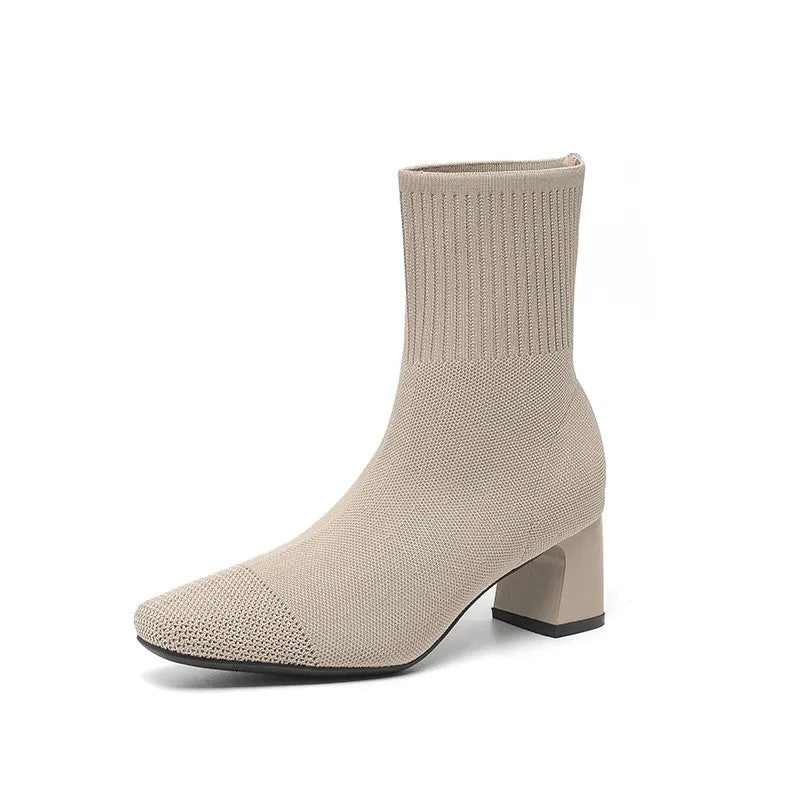 Bottines Stretch - EMA