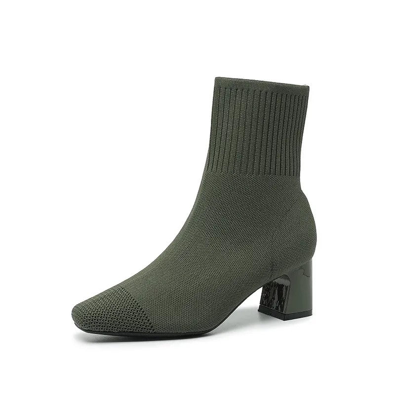 Bottines Stretch - EMA