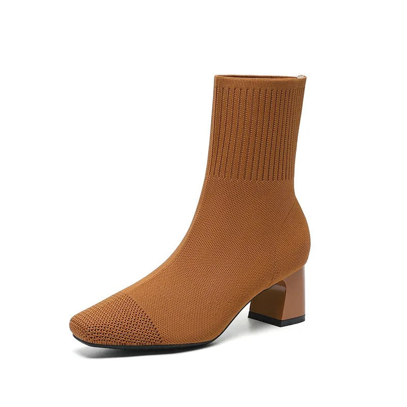 Bottines Stretch - EMA