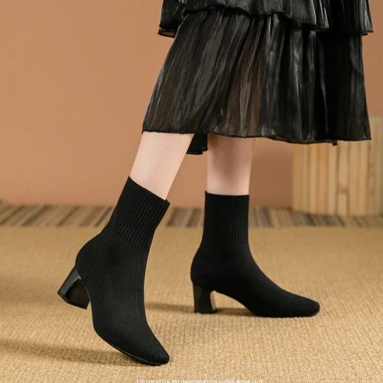 Bottines Stretch - EMA